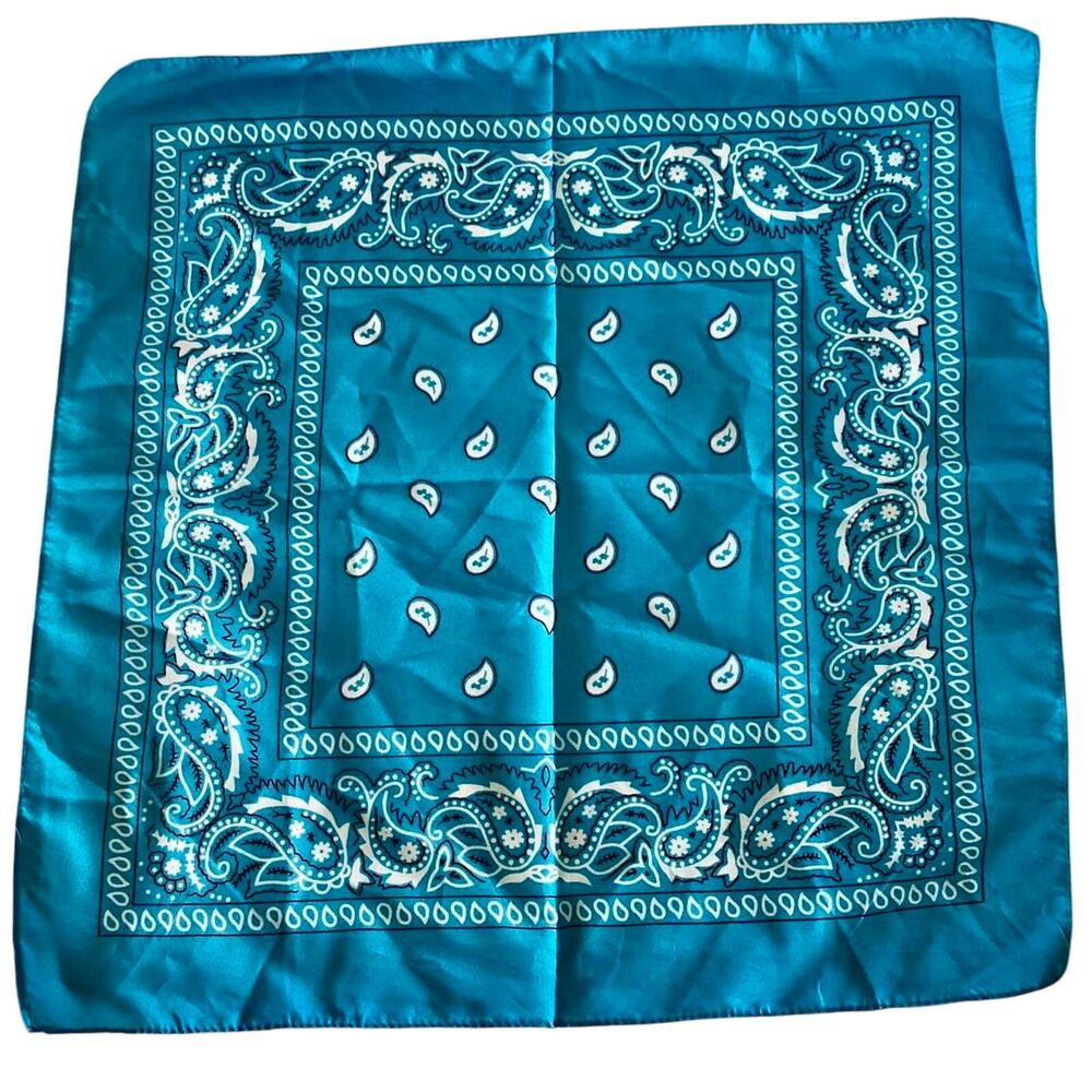 Lightweight Multicolored Bandana